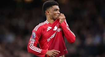 Làm thế nào để Carrick hồi sinh Amad Diallo tại MU?