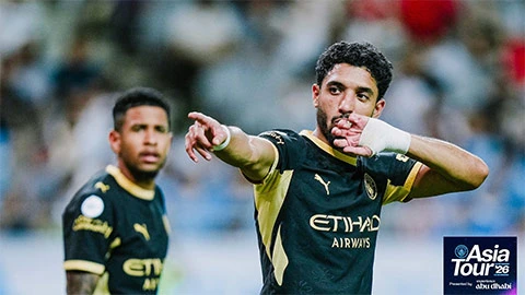 Lập cú đúp cho Man City, Marmoush vẫn bị fan chê không thương tiếc Lập cú đúp cho Man City, Marmoush vẫn bị fan chê không thương tiếc