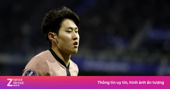 Lee Kang-in đổi đời nếu sang Anh