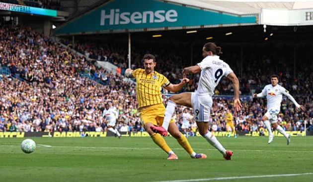 Leeds United dập tắt hy vọng Champions League của Brighton Leeds United dập tắt hy vọng Champions League của Brighton