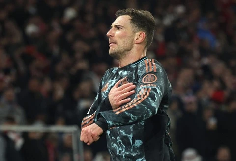 Leon Goretzka còn đủ sức chinh chiến ở Premier League? Leon Goretzka còn đủ sức chinh chiến ở Premier League?