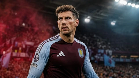 Leon Goretzka còn đủ sức chinh chiến ở Premier League? Leon Goretzka còn đủ sức chinh chiến ở Premier League?