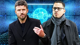 Liam Rosenior và Michael Carrick: Ngược dòng số phận