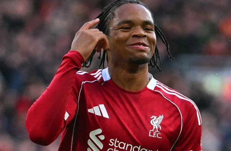 Lịch sử được viết nên tại Anfield Lịch sử được viết nên tại Anfield