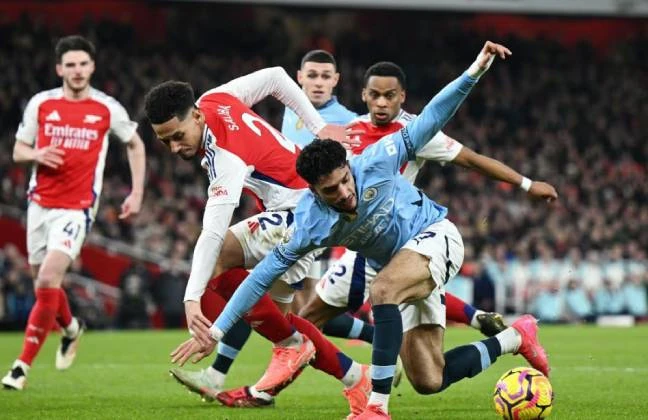 Lịch thi đấu hành xác chờ đón Arsenal, Man City và Liverpool Lịch thi đấu hành xác chờ đón Arsenal, Man City và Liverpool