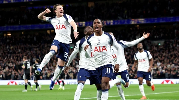 Lịch thi đấu khắc nghiệt có thể đẩy Tottenham xuống vực thẳm