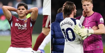 Lịch thi đấu khắc nghiệt có thể đẩy Tottenham xuống vực thẳm