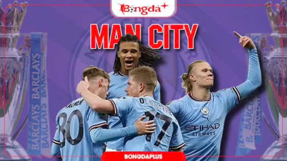 Lịch thi đấu Man City tại Ngoại hạng Anh 2026/27 mới nhất (Đầy đủ 38 vòng) Lịch thi đấu Man City tại Ngoại hạng Anh 2026/27 mới nhất (Đầy đủ 38 vòng)