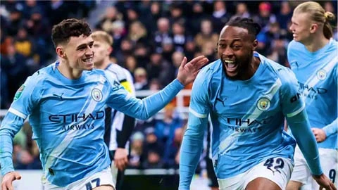 Lịch thi đấu Man City tại Premier League 2026/27 mới nhất Lịch thi đấu Man City tại Premier League 2026/27 mới nhất