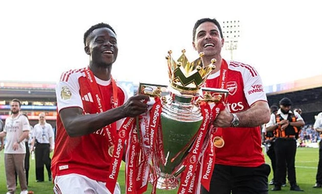 Liệu chức vô địch C1 sẽ mở ra một triều đại cho Arsenal?
