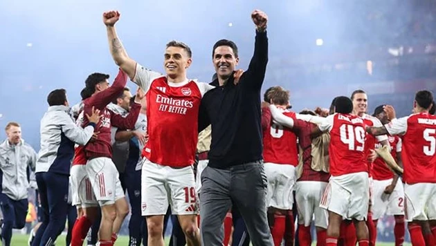 Liệu chức vô địch C1 sẽ mở ra một triều đại cho Arsenal?