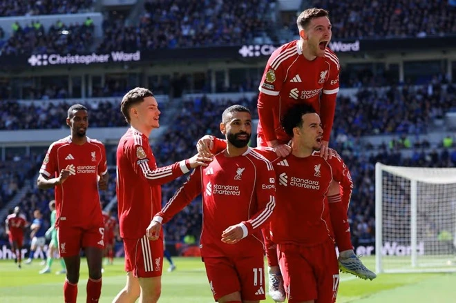 Liệu Salah có thể chia tay Liverpool "đúng cách"? Liệu Salah có thể chia tay Liverpool "đúng cách"?