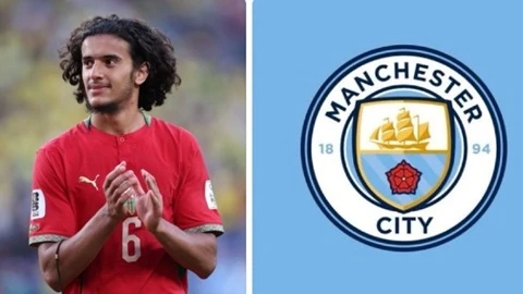 Lille sợ mất hiện tượng 18 tuổi vào tay Man City Lille sợ mất hiện tượng 18 tuổi vào tay Man City