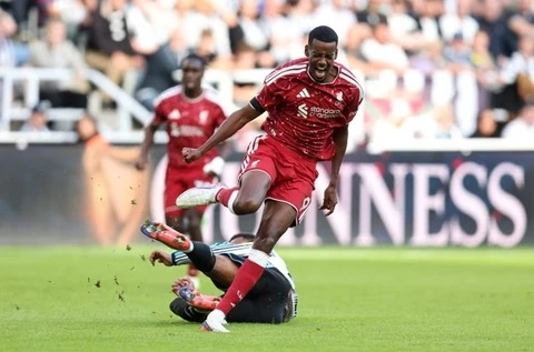 Liverpool: Alexander Isak cần sớm được ‘giải cứu’ Liverpool: Alexander Isak cần sớm được ‘giải cứu’