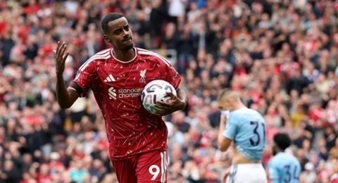 Liverpool: Alexander Isak cần sớm được ‘giải cứu’ Liverpool: Alexander Isak cần sớm được ‘giải cứu’
