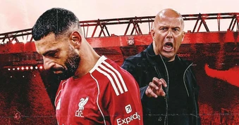 Liverpool bất ngờ công bố chia tay Mohamed Salah