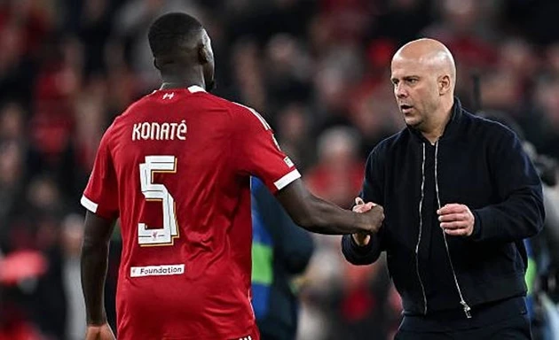 Liverpool cần sớm dứt điểm tương lai của Ibrahima Konate Liverpool cần sớm dứt điểm tương lai của Ibrahima Konate