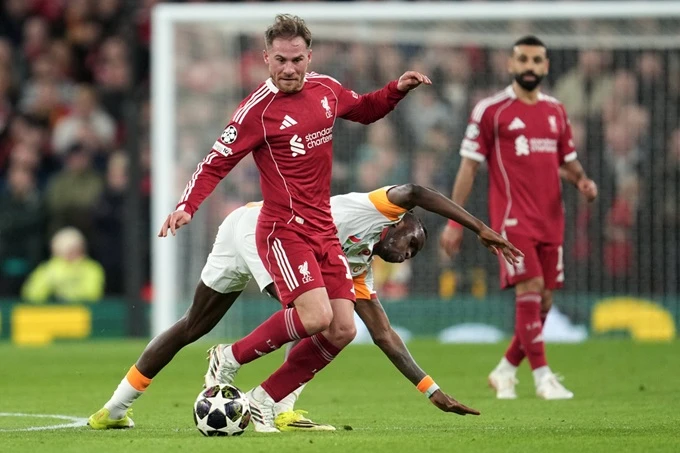 Liverpool cẩn thận gặp ‘ảo giác’ Liverpool cẩn thận gặp ‘ảo giác’