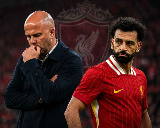 Liverpool chọn Andoni Iraola thay Arne Slot sau quyết định sa thải gây sốc? Liverpool chọn Andoni Iraola thay Arne Slot sau quyết định sa thải gây sốc?