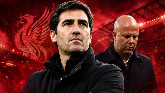 Liverpool chọn Andoni Iraola thay Arne Slot sau quyết định sa thải gây sốc? Liverpool chọn Andoni Iraola thay Arne Slot sau quyết định sa thải gây sốc?