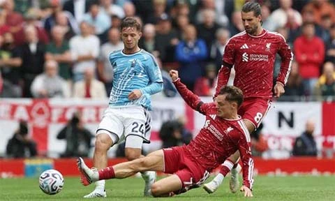 Liverpool đá 2 trận, lộ ra 3 vấn đề