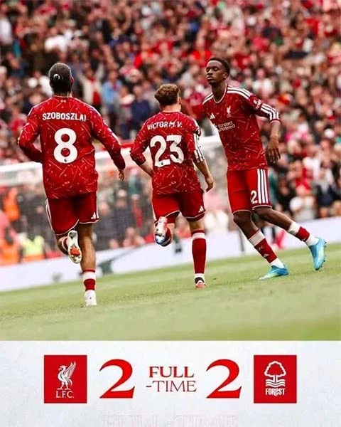 Liverpool đá 2 trận, lộ ra 3 vấn đề