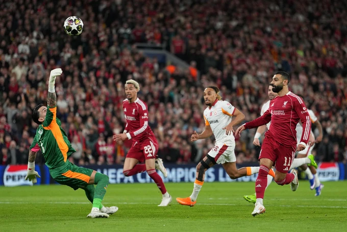 Liverpool đã tìm ra lời giải cho hàng công? Liverpool đã tìm ra lời giải cho hàng công?