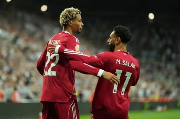 Liverpool đã tìm ra lời giải cho hàng công? Liverpool đã tìm ra lời giải cho hàng công?