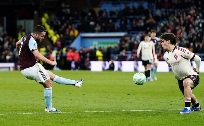 Liverpool đang mục ruỗng từ bên trong Liverpool đang mục ruỗng từ bên trong
