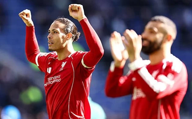 Liverpool hạ Everton nhờ giá trị của “những người cận vệ già” Liverpool hạ Everton nhờ giá trị của “những người cận vệ già”