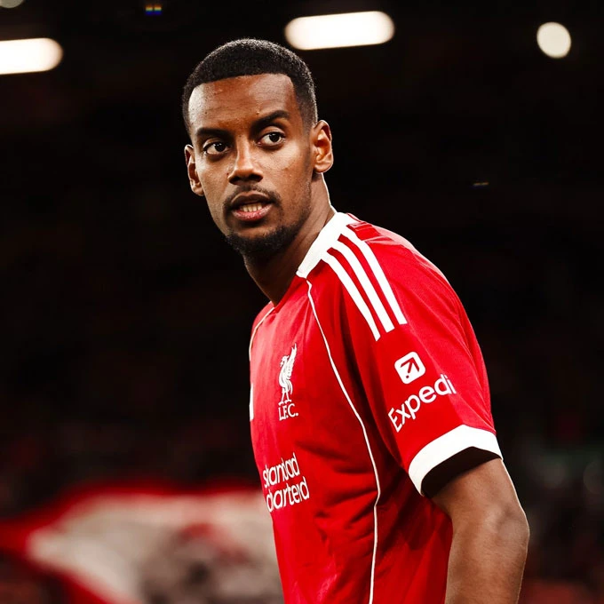 Liverpool hậu Salah sẽ có bộ ba tấn công 'trong mơ'? Liverpool hậu Salah sẽ có bộ ba tấn công 'trong mơ'?