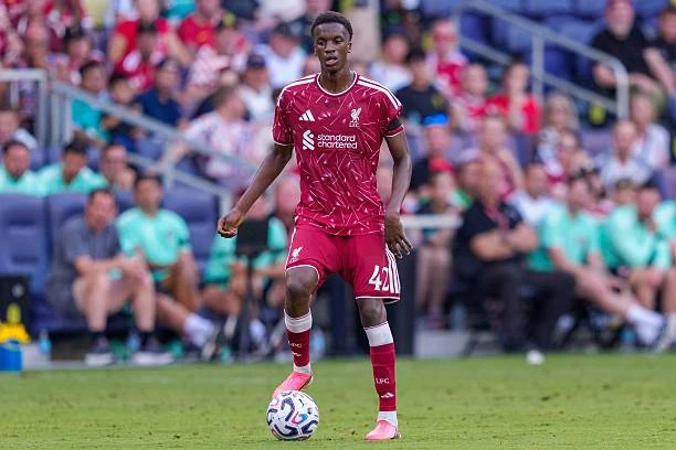 Liverpool không cần Adam Wharton vì đã có Trey Nyoni