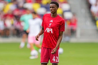 Liverpool không cần Adam Wharton vì đã có Trey Nyoni