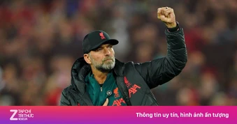 Liverpool liên hệ Klopp