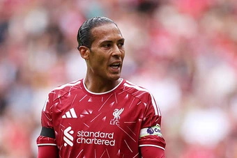 Liverpool liên tiếp thua ngược, Van Dijk lên tiếng