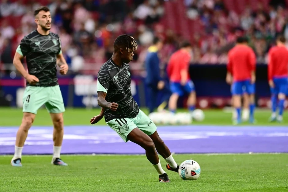 Liverpool muốn có Nico Williams nhằm thay thế Salah Liverpool muốn có Nico Williams nhằm thay thế Salah
