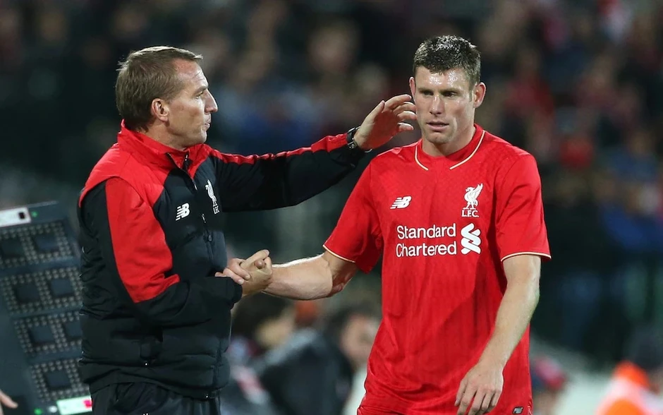 Liverpool nên thuê James Milner để thiết lập lại tiêu chuẩn phòng thay đồ Liverpool nên thuê James Milner để thiết lập lại tiêu chuẩn phòng thay đồ