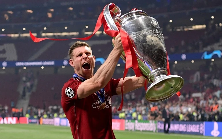 Liverpool nên thuê James Milner để thiết lập lại tiêu chuẩn phòng thay đồ Liverpool nên thuê James Milner để thiết lập lại tiêu chuẩn phòng thay đồ