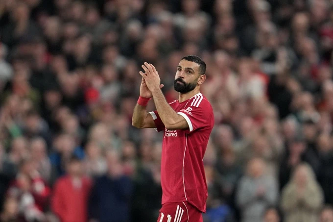 Liverpool phải cảm ơn Salah vì lối thoát cho cả hai!