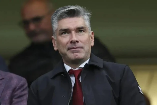 Liverpool sẽ ra sao nếu canh bạc Iraola của Richard Hughes đổ vỡ? Liverpool sẽ ra sao nếu canh bạc Iraola của Richard Hughes đổ vỡ?