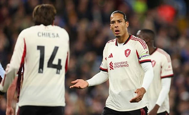 Liverpool sẽ trả giá đắt nếu tiếp tục giữ chân Arne Slot Liverpool sẽ trả giá đắt nếu tiếp tục giữ chân Arne Slot