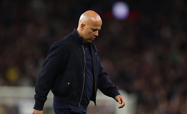 Liverpool sẽ trả giá đắt nếu tiếp tục giữ chân Arne Slot Liverpool sẽ trả giá đắt nếu tiếp tục giữ chân Arne Slot