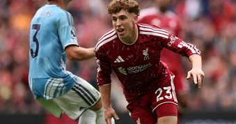 Liverpool thoát thua Nottingham Forest, khủng hoảng đang cận kề