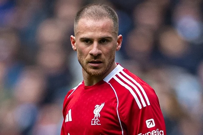 Liverpool tìm thấy truyền nhân cho tuyến giữa Liverpool tìm thấy truyền nhân cho tuyến giữa