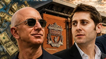 Liverpool trước cơ hội đổi đời với Jeff Bezos và tỷ phú Facebook