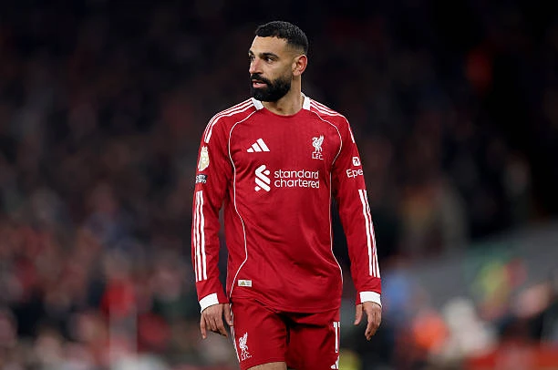 Liverpool và bài toán thay thế Salah chờ Iraola giải mã Liverpool và bài toán thay thế Salah chờ Iraola giải mã