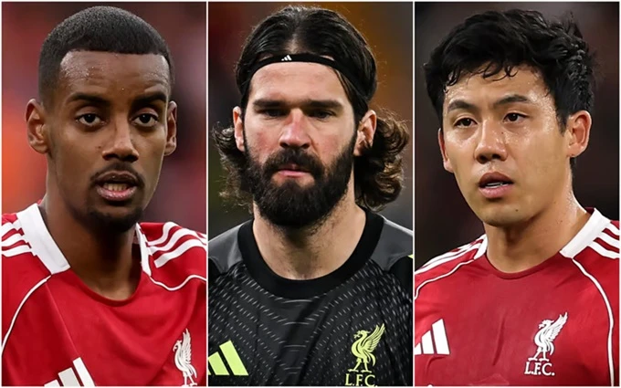 Liverpool vắng 4 cầu thủ trong trận gặp Fulham Liverpool vắng 4 cầu thủ trong trận gặp Fulham