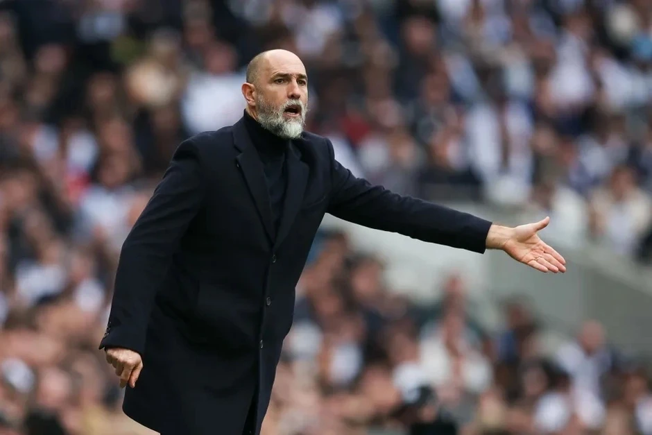 Lo đội nhà xuống hạng, Tottenham thẳng tay sa thải HLV Igor Tudor