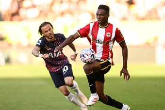 Lối chơi của Brentford là hình mẫu Tottenham muốn trở thành