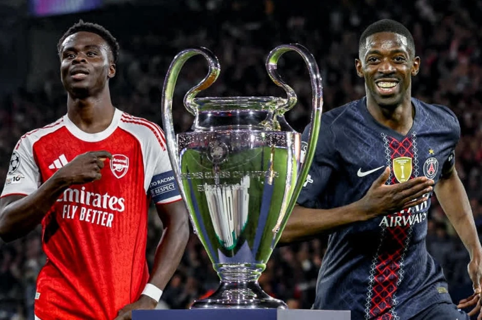 'Lời nguyền' chung kết Champions League gây chú ý 'Lời nguyền' chung kết Champions League gây chú ý